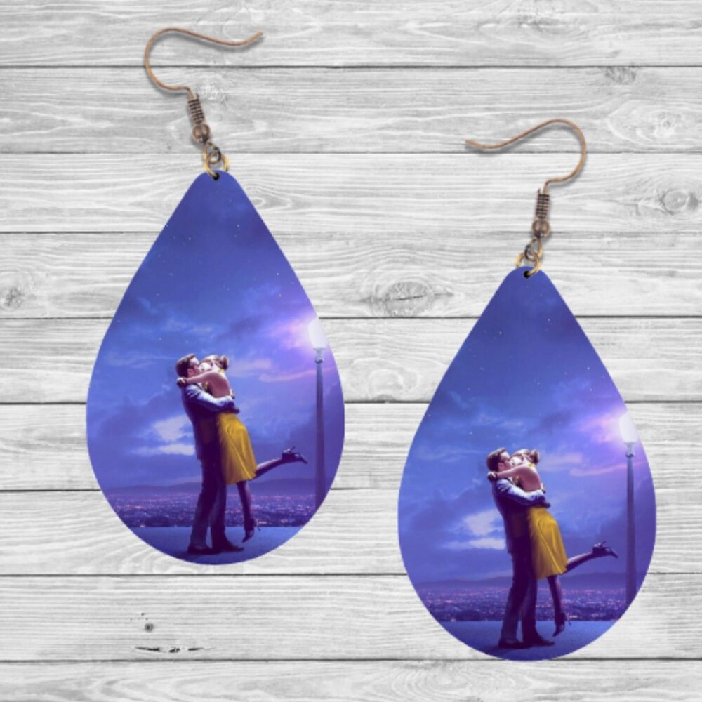 LaLa Land Earrings